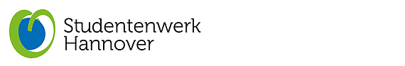 Logo des Studentenwerks Hannover.