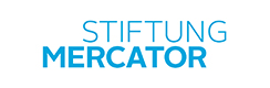Logo der Stiftung Mercator.